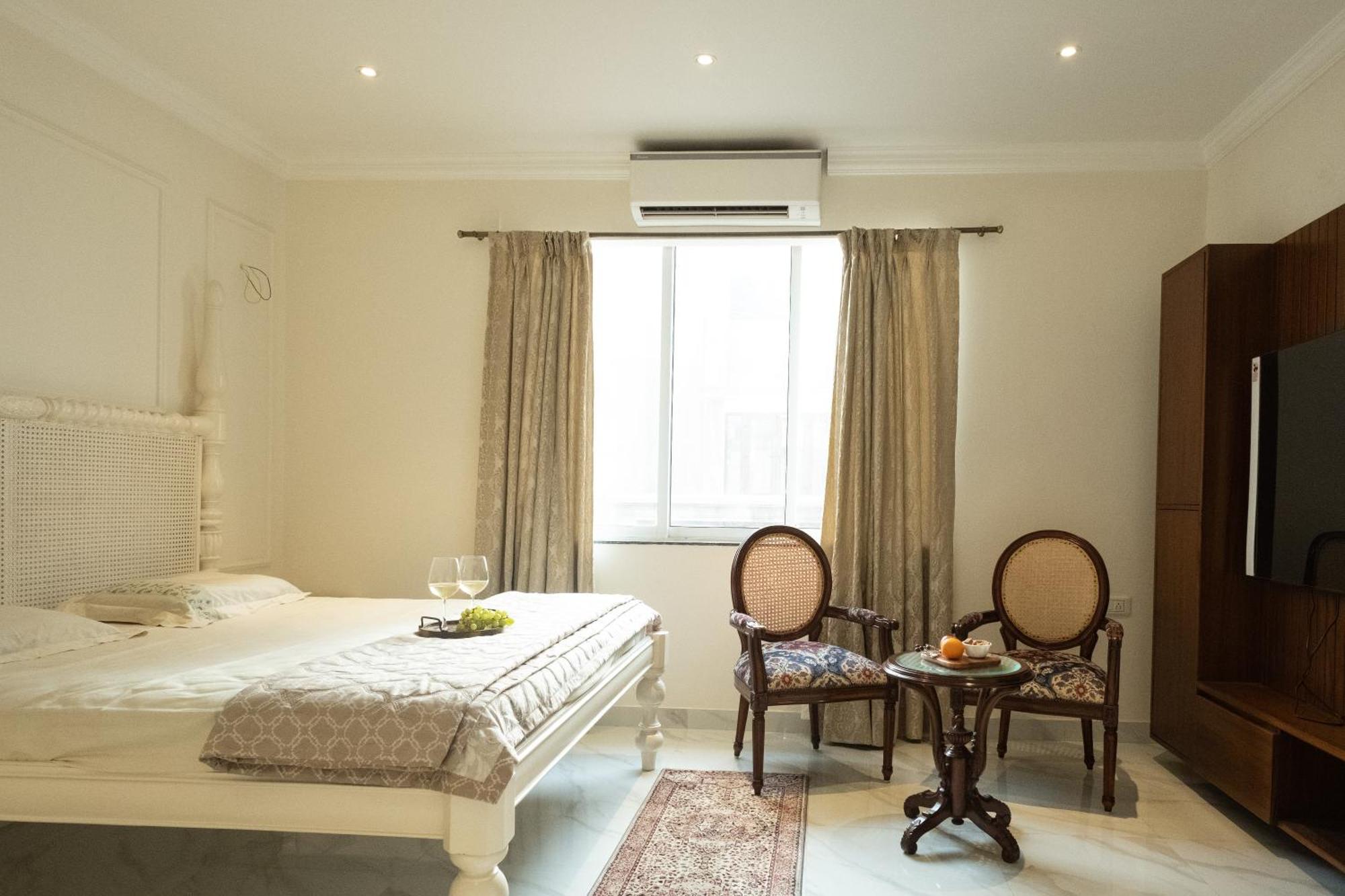 3 Bedroom In Goan Paradise - Near Porvorim Main Market Goa * Sangolda